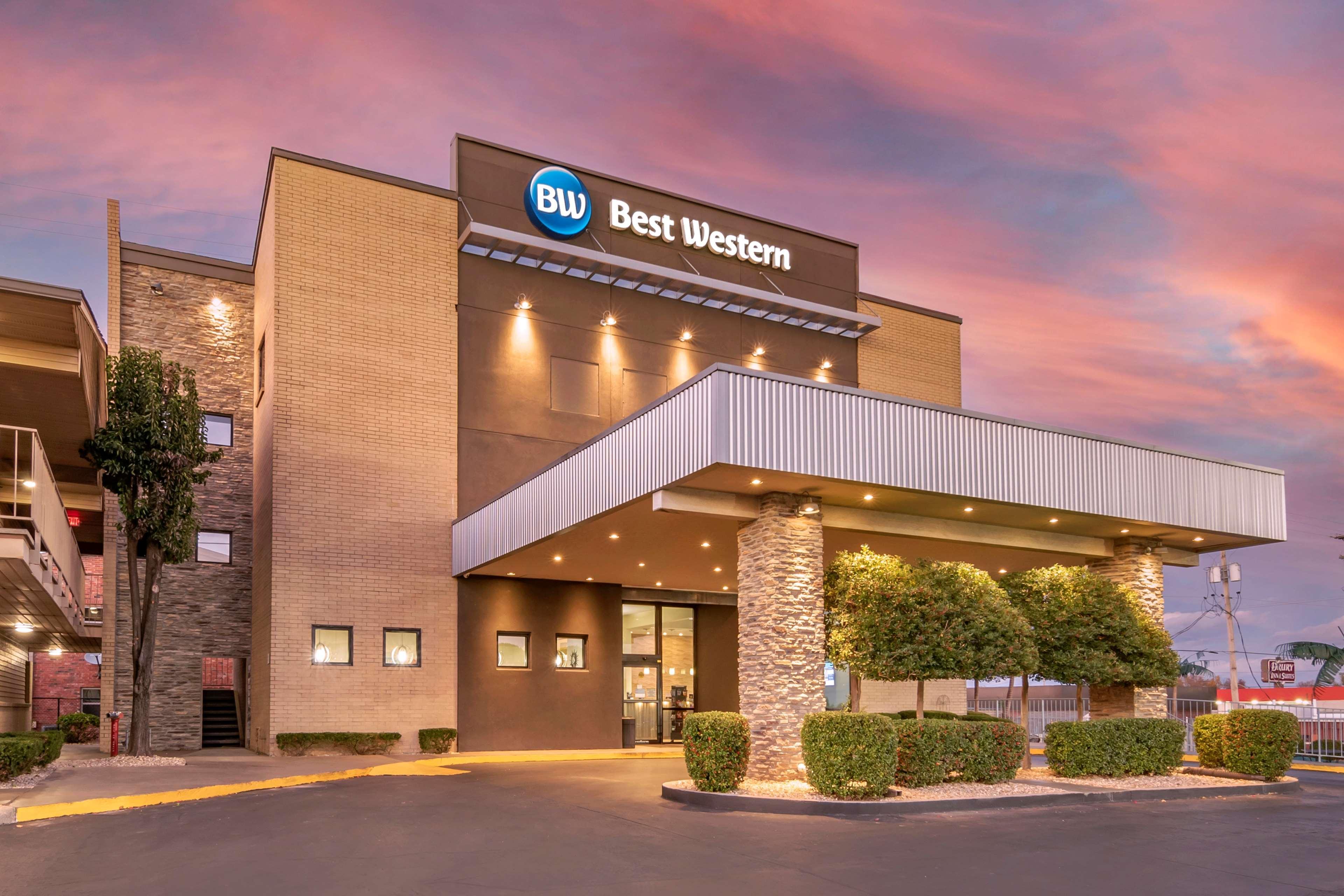 Best Western The Oasis At Joplin Εξωτερικό φωτογραφία