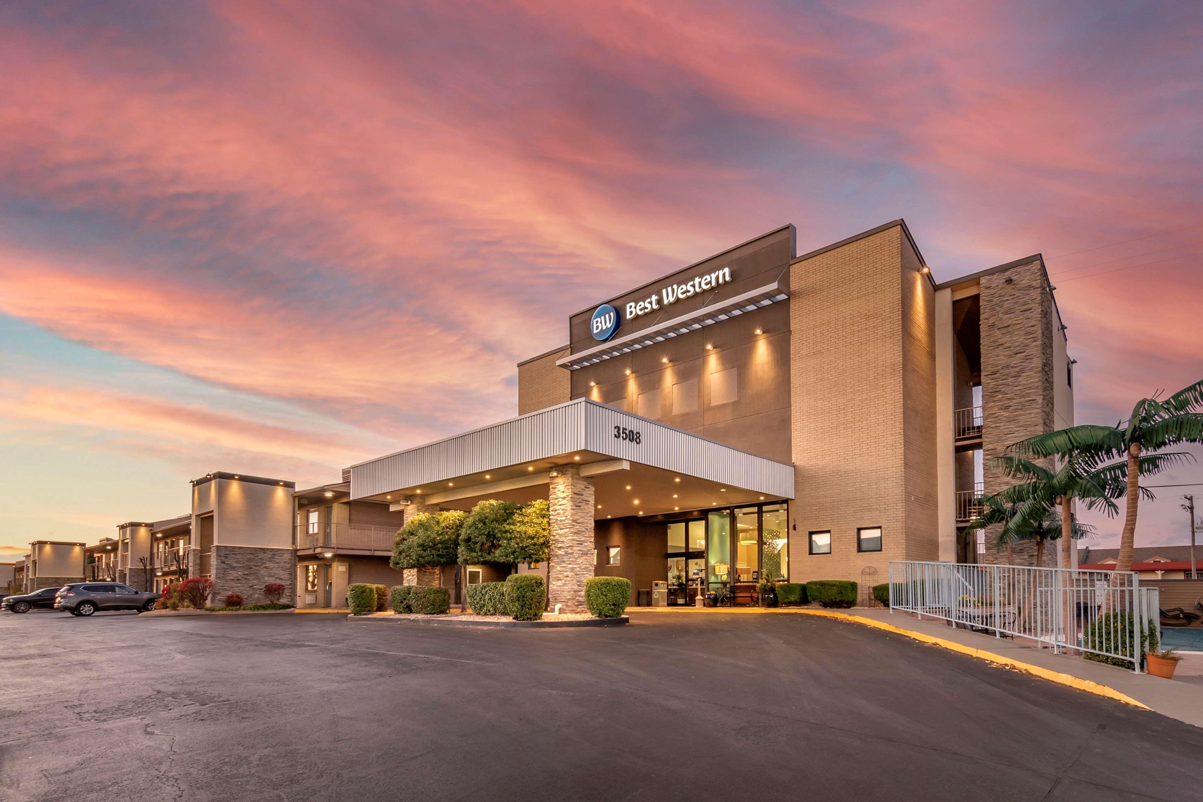 Best Western The Oasis At Joplin Εξωτερικό φωτογραφία