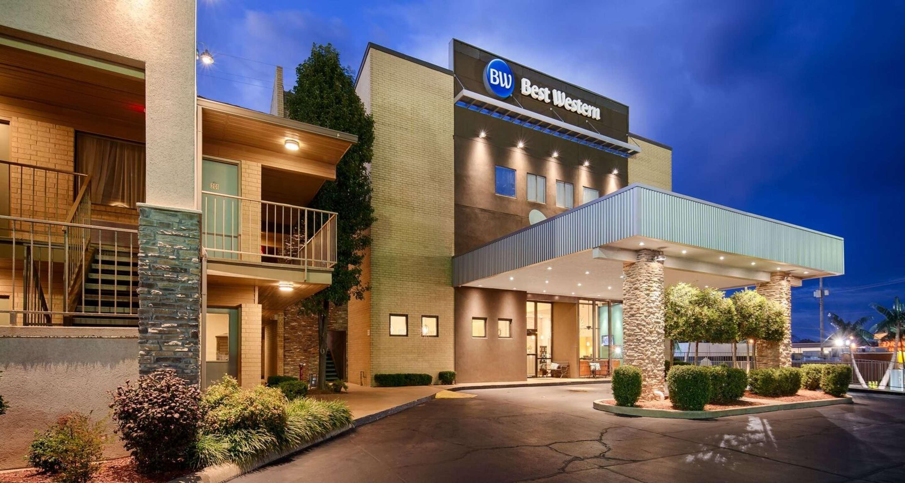 Best Western The Oasis At Joplin Εξωτερικό φωτογραφία