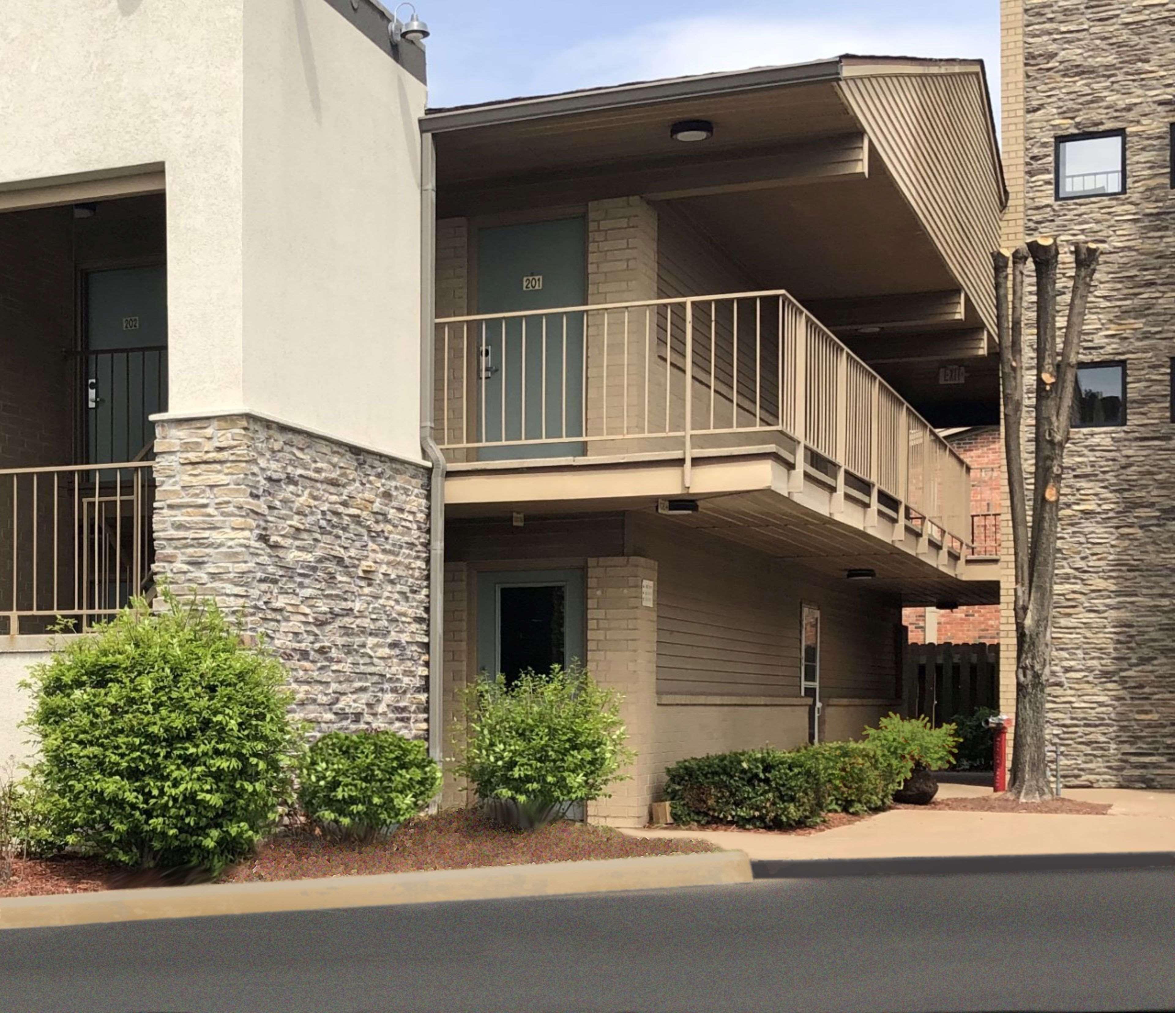 Best Western The Oasis At Joplin Εξωτερικό φωτογραφία
