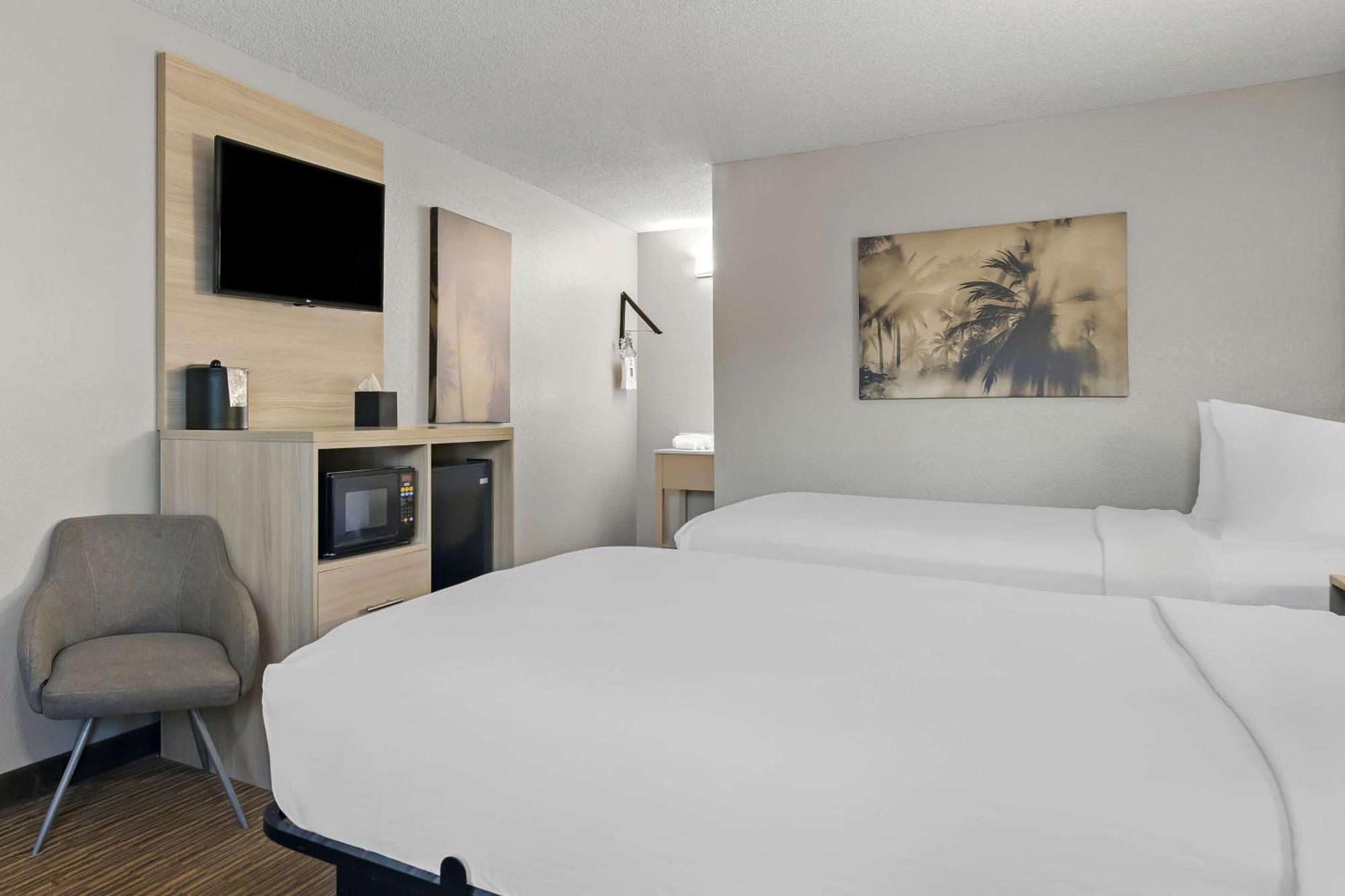 Best Western The Oasis At Joplin Εξωτερικό φωτογραφία