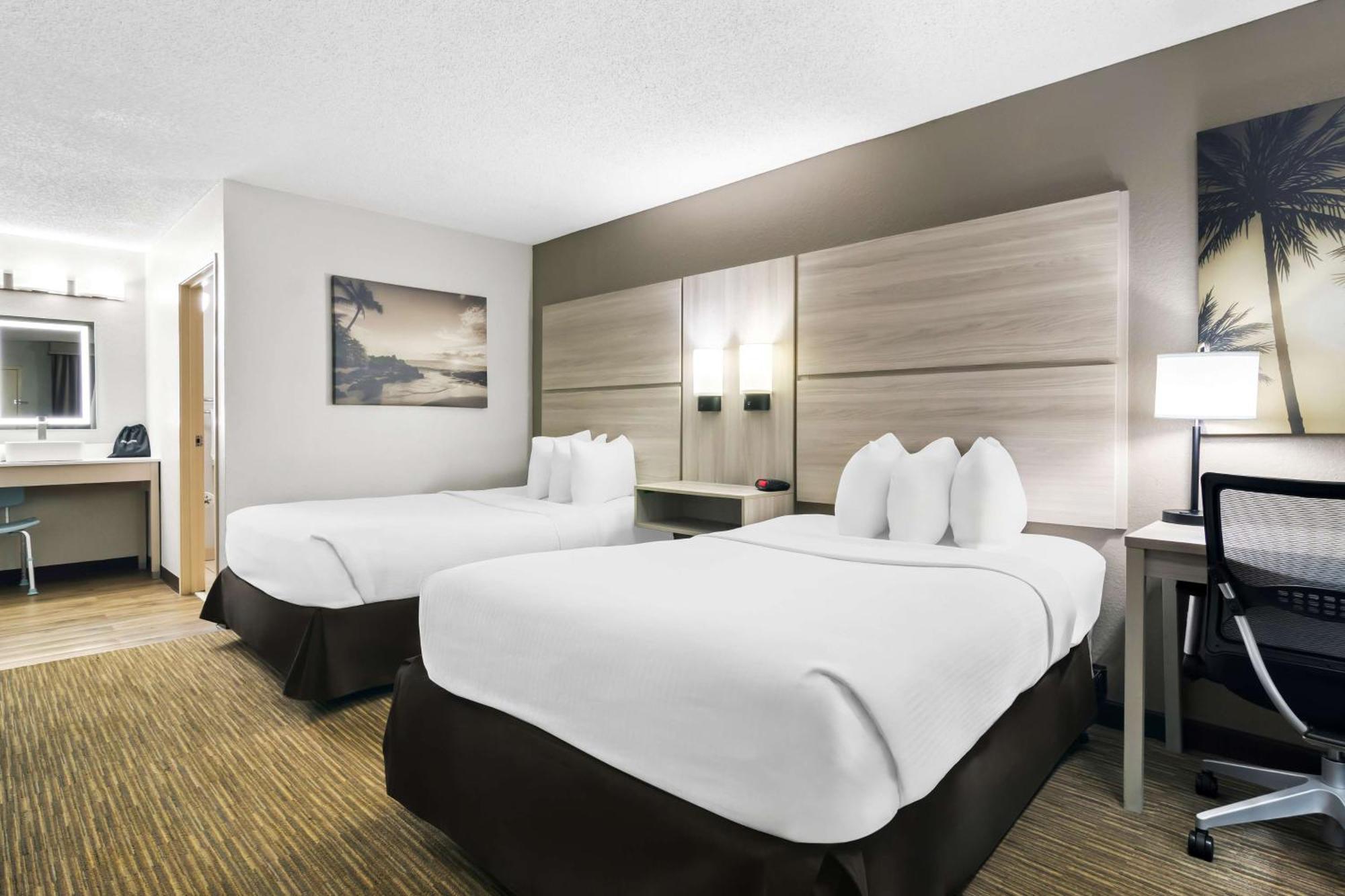 Best Western The Oasis At Joplin Εξωτερικό φωτογραφία
