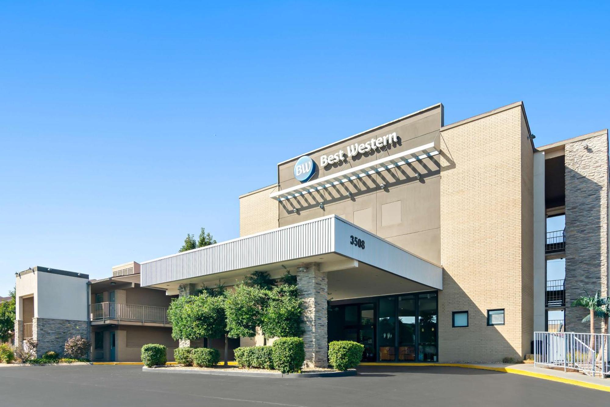 Best Western The Oasis At Joplin Εξωτερικό φωτογραφία